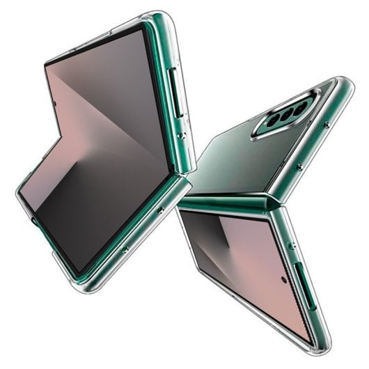 Capa COOL AntiShock Transparente para Samsung F966 Galaxy Z Fold 7