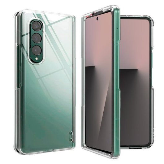 Capa COOL AntiShock Transparente para Samsung F966 Galaxy Z Fold 7
