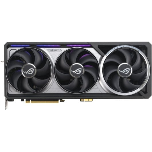 Carte Graphique ASUS ROG GeForce RTX 5090 32 Go GDDR7 PCI Express 5.0 Multi-Lumières