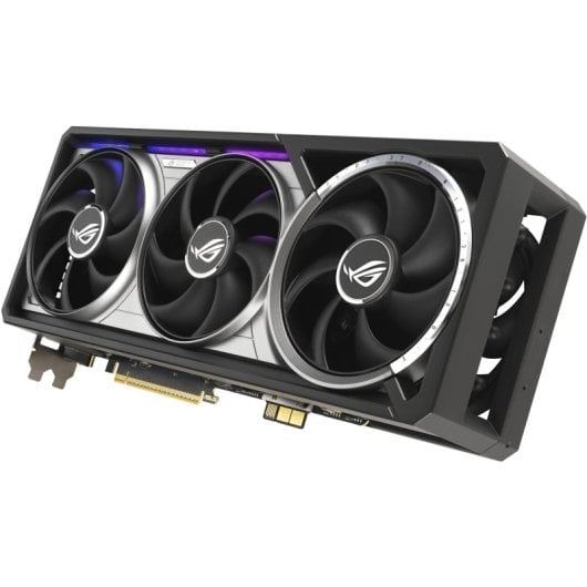 Carte Graphique ASUS ROG GeForce RTX 5090 32 Go GDDR7 PCI Express 5.0 Multi-Lumières