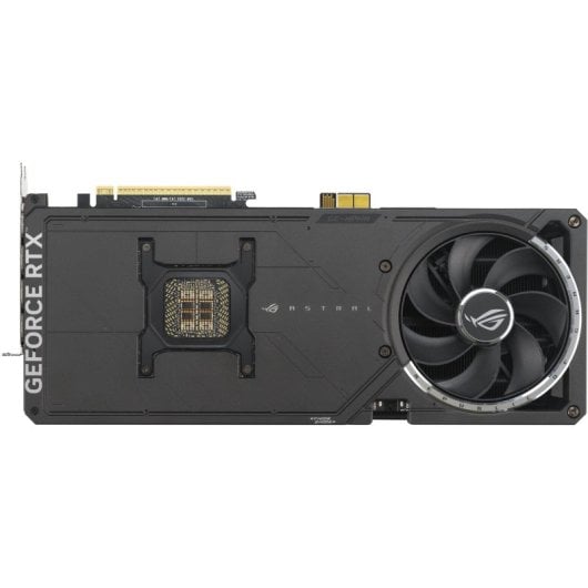 Carte Graphique ASUS ROG GeForce RTX 5090 32 Go GDDR7 PCI Express 5.0 Multi-Lumières