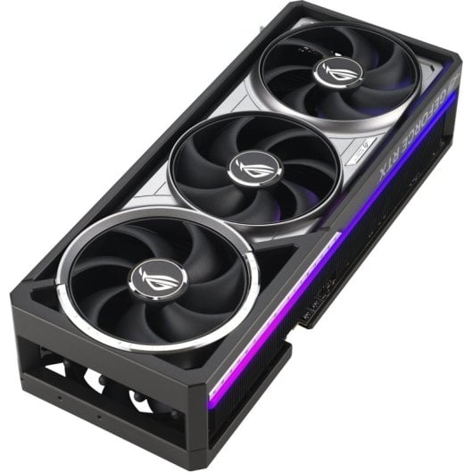 Carte Graphique ASUS ROG GeForce RTX 5090 32 Go GDDR7 PCI Express 5.0 Multi-Lumières