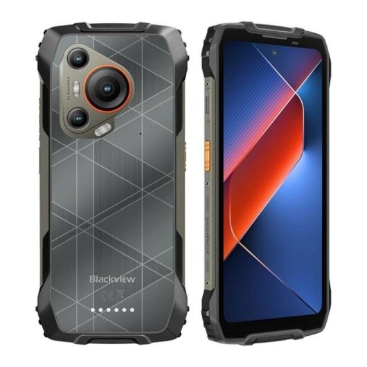 Blackview BL7000 5G 8Go Noir 6,78" 256Go Caméra 50MP