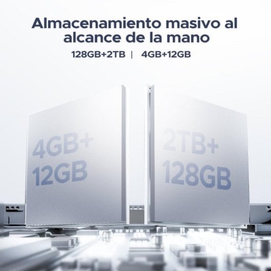 Tablet DOOGEE U11 4GB 128GB 11" 90Hz 8580mAh Android 15 Octa-Core Azul + Pack de Accesorios