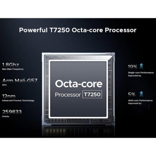 Doogee Note 58 Pro 4G 8GB 256GB 6,75" Negro Dual SIM