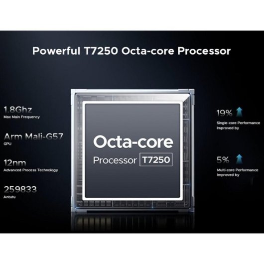 Smartphone DOOGEE Note 58 Pro 8GB 256GB 2TB TF 4G 6250mAh Android 15