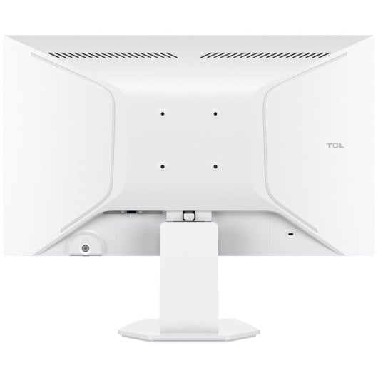 Monitor TCL 24G54 23.8" FullHD 100Hz VA MiniLED HDR10 Blanco VESA Altura Ajustable