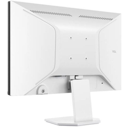 Monitor TCL 24G54 23.8" FullHD 100Hz VA MiniLED HDR10 Blanco VESA Altura Ajustable