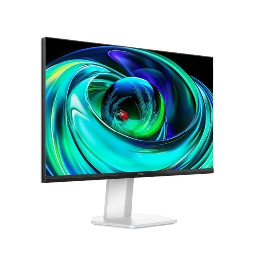 Monitor TCL 25G54 25" FullHD 144Hz IPS Mini LED HDR10 Blanco regulable