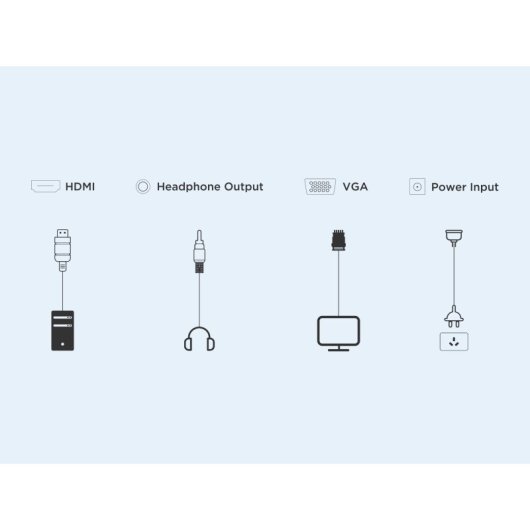 Monitor TCL 25G54 25" Full HD 144Hz IPS Mini LED Branco Gaming