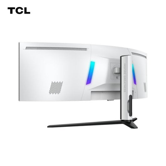 Monitor TCL 57R94 57" MiniLED 8K UHD 120Hz 1ms HVA KVM HDR1000
