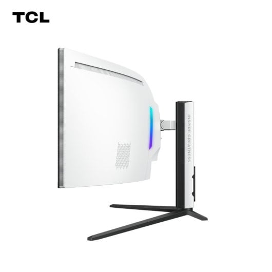 Monitor TCL 57R94 57" MiniLED 8K UHD 120Hz 1ms HVA KVM HDR1000
