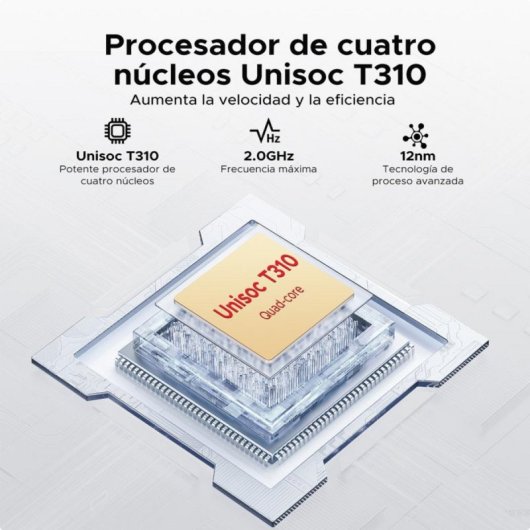 Tablet DOOGEE Tab A9 10" 12GB 64GB WiFi