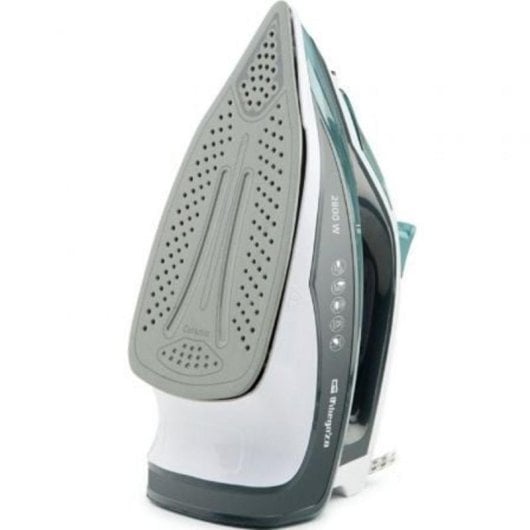 Etiqueta de vinilo Dymo Rhino 12mm negro sobre naranja resistente UV agua químicos 5,5m