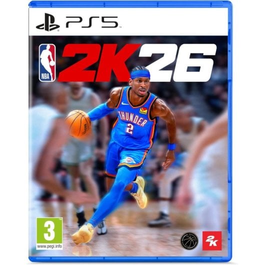NBA 2K26 PS5