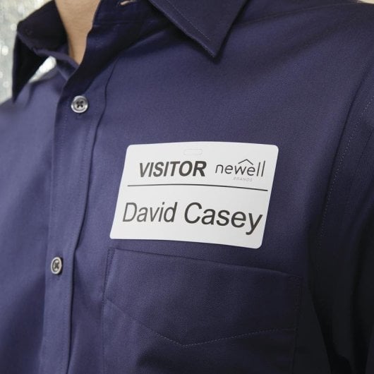 Etiquetas autoadesivas brancas 54x101mm DYMO LabelWriter 220 unidades