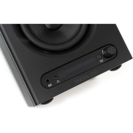 Altavoces Vulkkano PRO4 Activos Bluetooth 80W Control EQ óptica y RCA