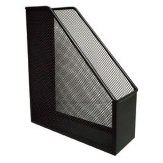 Q-CONNECT KF00862 Schwarz 1 Regal 79 x 250 x 289 mm kompakt