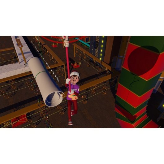 The Elf on the Shelf: Christmas Heroes PS4