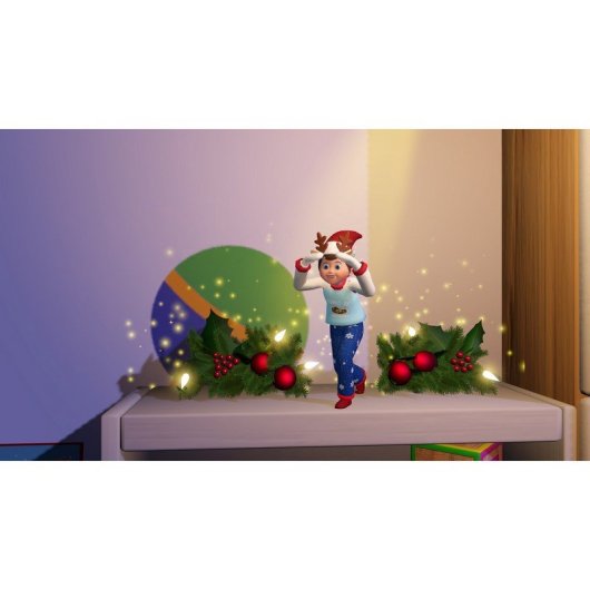 The Elf on the Shelf: Christmas Heroes PS5