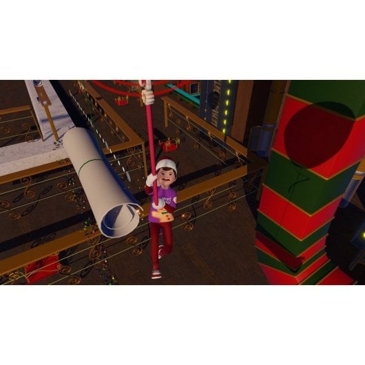 The Elf on the Shelf: Christmas Heroes PS5