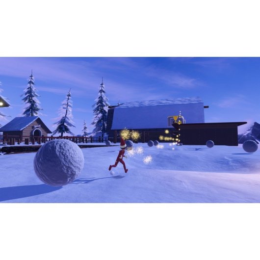 The Elf on the Shelf: Christmas Heroes PS5