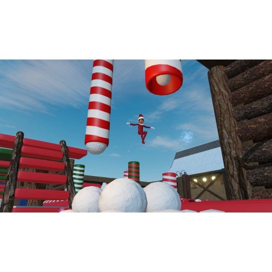 The Elf on the Shelf: Christmas Heroes PS5