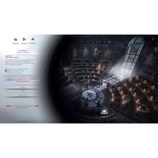 Frostpunk 2 Icebreaker Edition PS5