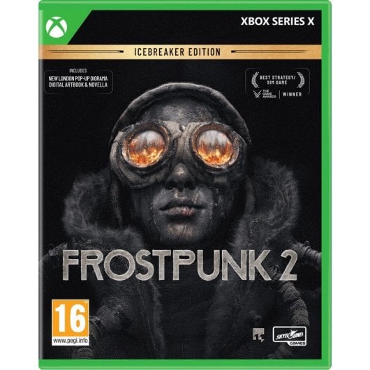 Frostpunk 2 Icebreaker Edition Xbox Series X