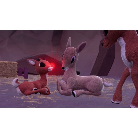 Rudolph the Red Nosed Reindeer PS5