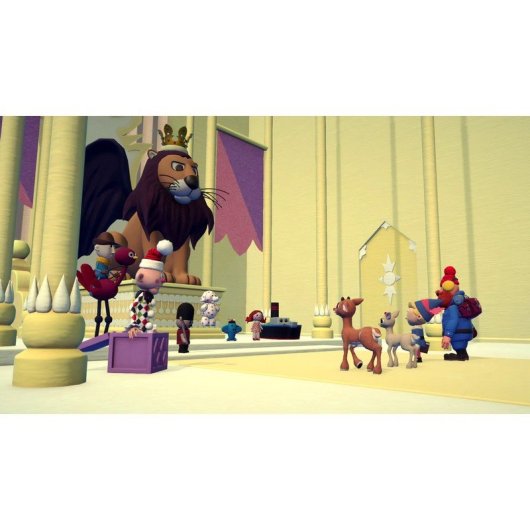 Rudolph the Red Nosed Reindeer PS5