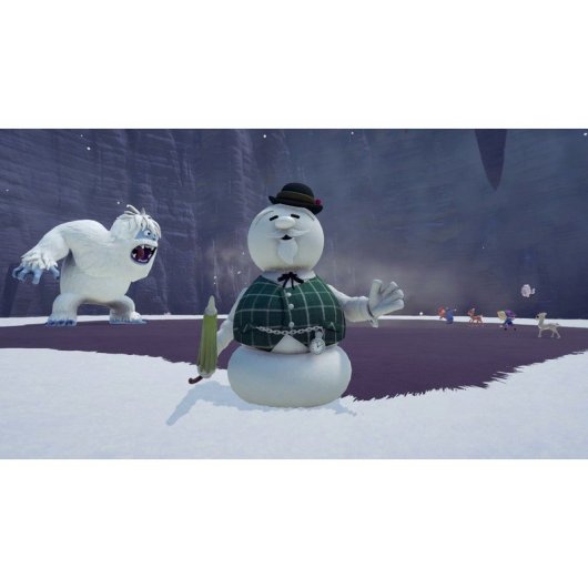 Rudolph the Red Nosed Reindeer PS5