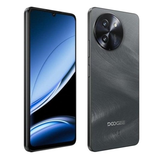 Doogee Note 59 Pro Plus 5G 12GB Preto 6.75" 512GB Dual SIM
