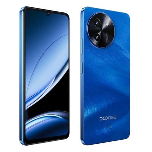 Smartphone DOOGEE Note59 Pro+ 12 Go RAM 512 Go 5G 6250 mAh Android 15 NFC