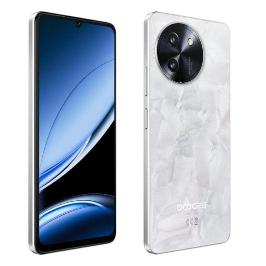 Doogee Note59 Pro Plus 5G 12GB 6.75" 512GB Negro doble SIM