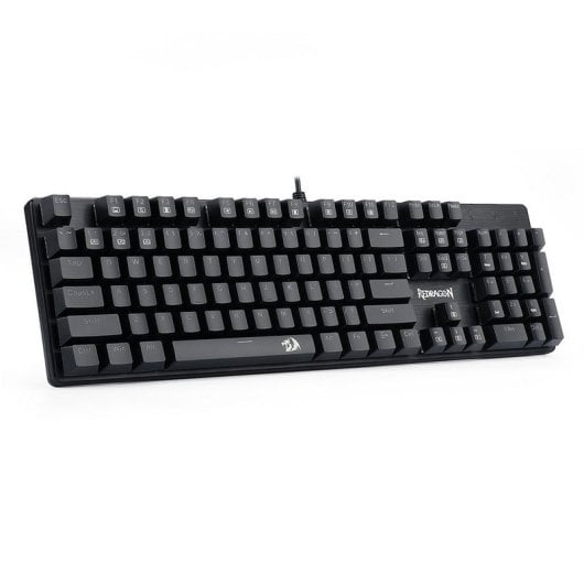 Redragon K671 Teclado mecânico de 104 teclas Preto (USA)