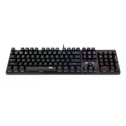 Redragon K671 Teclado mecânico de 104 teclas Preto (USA)