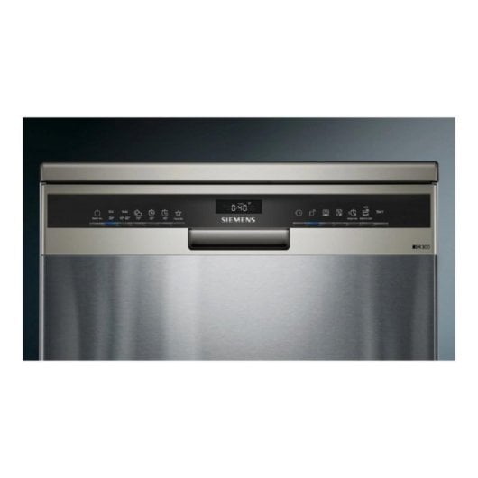 Lavavajillas Siemens iQ300 SN23EI03KE 13 Serviços Classe B Wi-Fi Aço Inoxidável