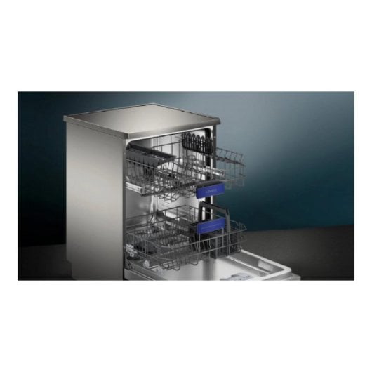 Lavavajillas Siemens iQ300 SN23EI03KE 13 Serviços Classe B Wi-Fi Aço Inoxidável