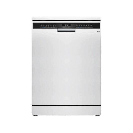 Lavavajillas Siemens SN23EW03KE 13 Serviços Classe B com Home Connect e AquaStop