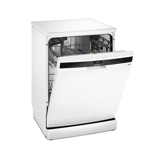 Lavavajillas Siemens SN23EW03KE 13 Serviços Classe B com Home Connect e AquaStop
