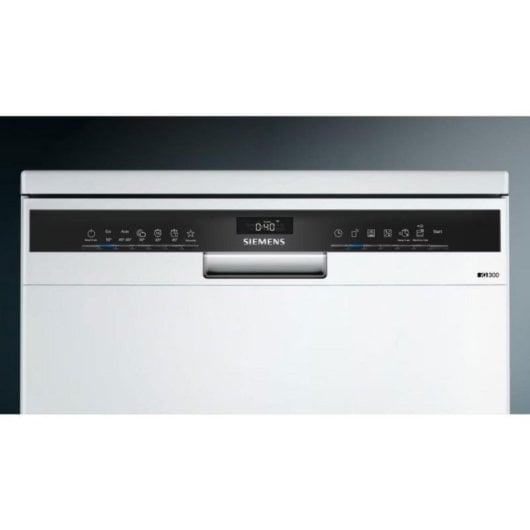 Lavavajillas Siemens SN23EW03KE 13 Serviços Classe B com Home Connect e AquaStop