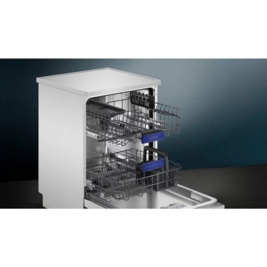 Lavavajillas Siemens SN23EW03KE 13 Serviços Classe B com Home Connect e AquaStop