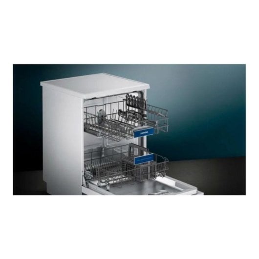 Lavavajillas Siemens SN23HW42TE 12 Servicios E con Home Connect y VarioSpeed Plus