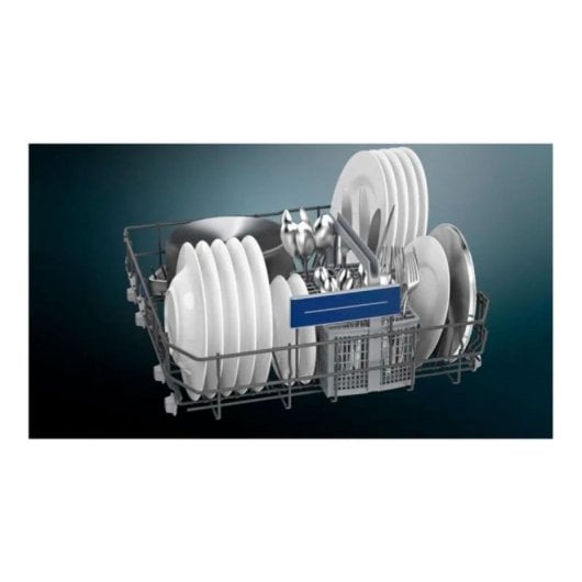 Lavavajillas Siemens SN23HW42TE 12 Servicios E con Home Connect y VarioSpeed Plus