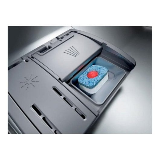 Lavavajillas Siemens SN23HW42TE 12 Servicios E con Home Connect y VarioSpeed Plus