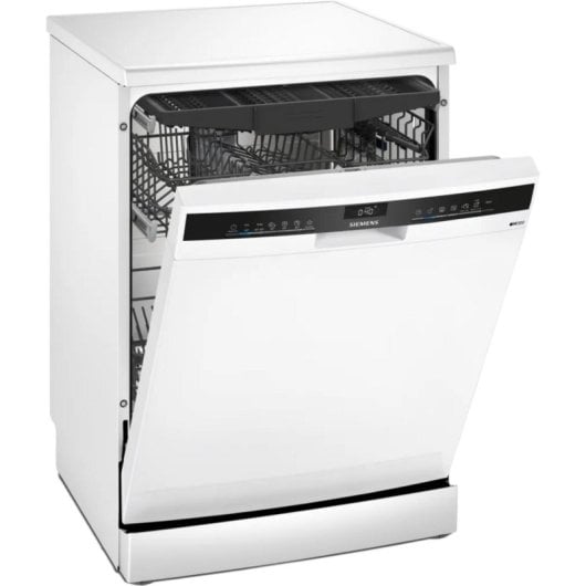 Geschirrspüler Siemens SN23HW02ME 14 Maßgedecke Klasse D mit varioSpeed+ und Home Connect