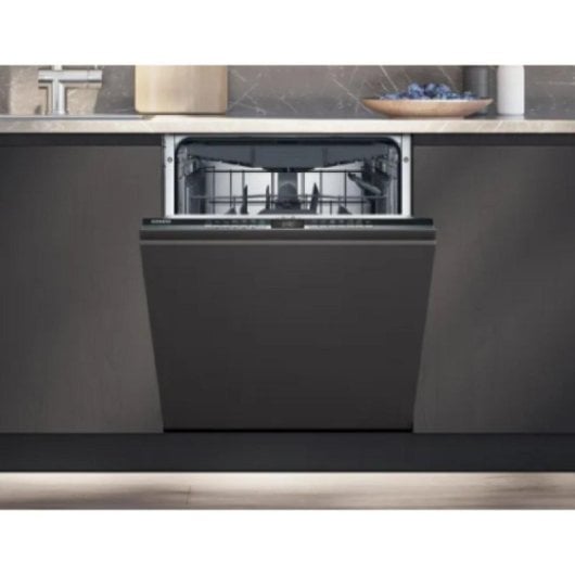 Lavavajillas Siemens SX63HX01CE 14 Servicios D Home Connect varioSpeed+ flexComfort 42dB Negro