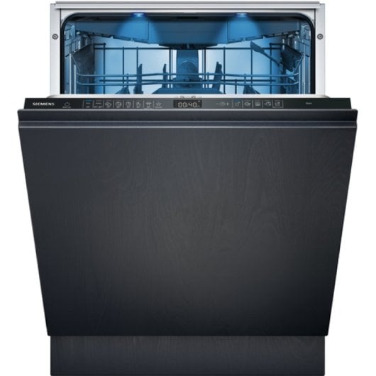Lavavajillas Siemens IQ500 SX65ZX07CE 14 Serviços B Wi-Fi Preto com 8 Programas