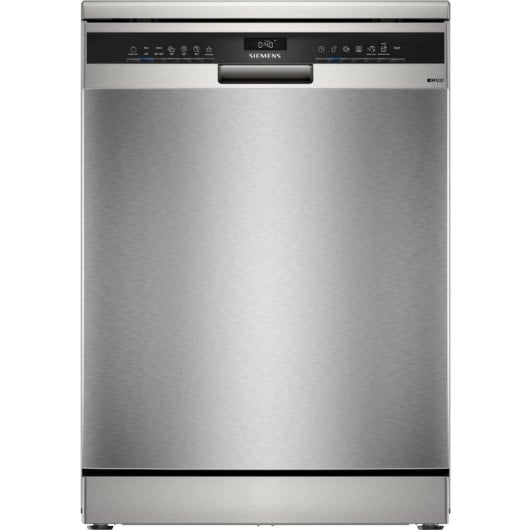 Lavavajillas Siemens SN25ZI08CE 14 Serviços Classe B Inox com Tecnologia iQdrive®